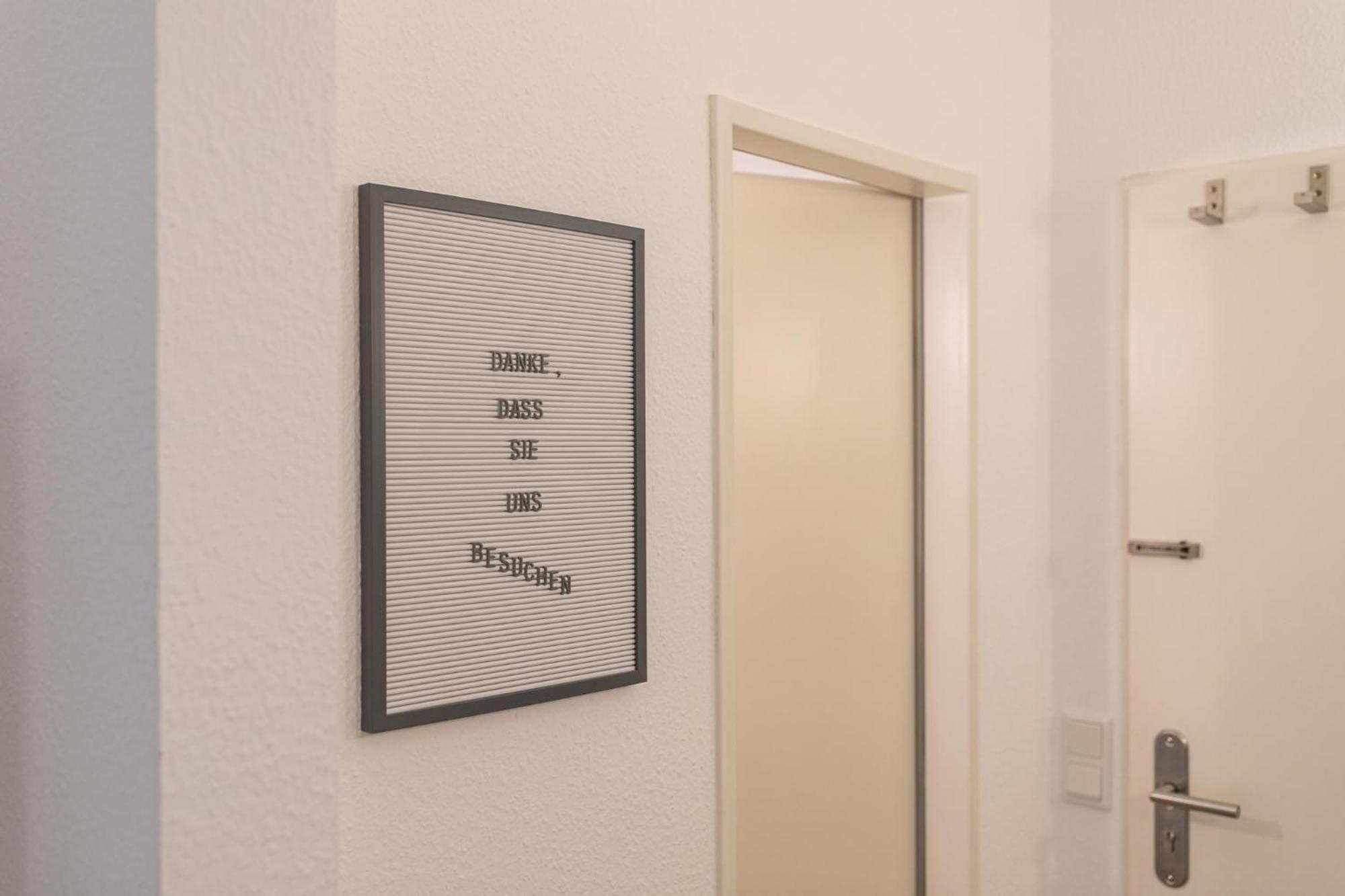 Appartementhausanlage Wennseestrasse Kleine Ostseeperle Scharbeutz Eksteriør bilde