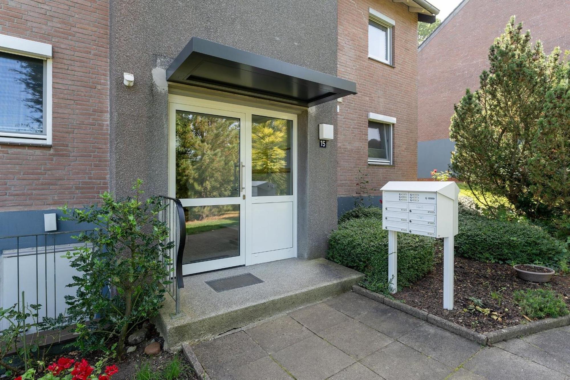 Appartementhausanlage Wennseestrasse Kleine Ostseeperle Scharbeutz Eksteriør bilde